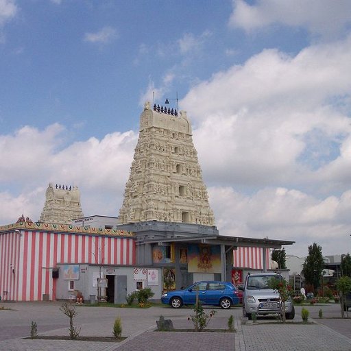 #Hinduism is the oldest religion in the world. The symbolism of a Hindu represented in the Temples around the World.
#HinduismAbroad
Handled by @GlobalHinduism