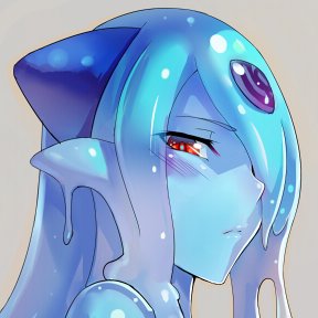 🔞 | No RP | lvl ?? slime queen | hypnotist into latex, dolls, and all the fun things in-between | icon https://t.co/WFFtf93QsM