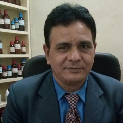 drsudhirtomar3's profile picture. Homoeopathic Doctor