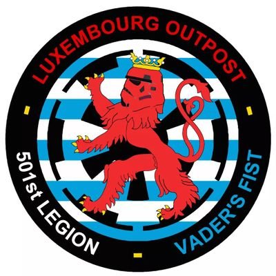 Official account from 501st Luxembourg Outpost.