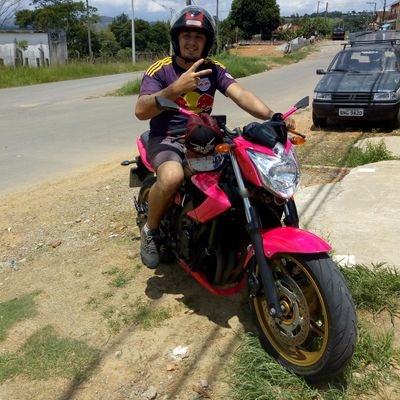 Salve salve familia, tudo bem com vcs? aqui é o dodo da XJ6, sou MotoVlog na empresa YouTube. e estarei divulgando meu canal aí pra vcs, esperem que gostem ❤️