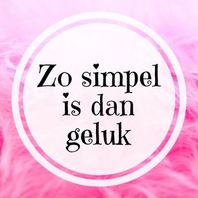 zosimpelisgeluk Profile Picture