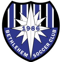 Bethlehem Soccer Club(@bethlehemSC) 's Twitter Profile Photo