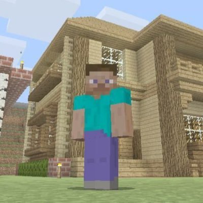 ヒサキ Minecraft これってどこに村判定あるんですかね Minecraft マイクラ