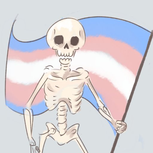 Skeleton Crew for the @hbomberguy dk64 stream, unofficial and not endorsed by hbomb himself. Give trans people money! avatar by @_MAEXimum_ run by @RipleyStorm