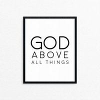 God Above All Things (@gaatdevotions) 's Twitter Profile