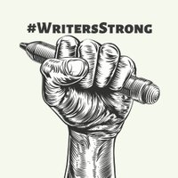 Writers Strong (@writersstrong) 's Twitter Profile Photo Writers Strong (@writersstrong) 's Twitter Profile Photo