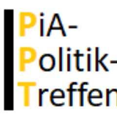 PiA Politik Treffen