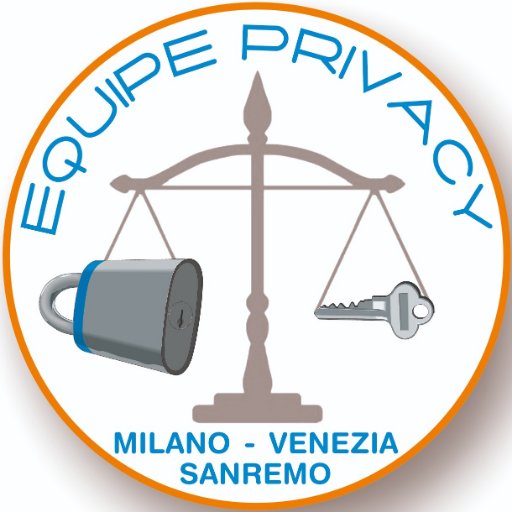 Team Professionisti #privacy, #GDPR compliance full solution info@equipeprivacy.com