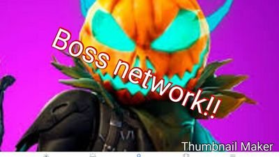 Bossnetwork3's profile picture. 