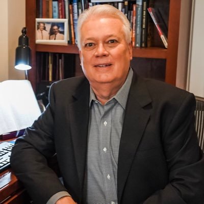 1952 - 2023 | Husband, Dad, Pastor @SherwoodChurch, Author, Golfer, Exec Producer of Sherwood Pictures, @Woodlawnmovie; Founder of ReFresh Conf; 2 Cor. 4:5