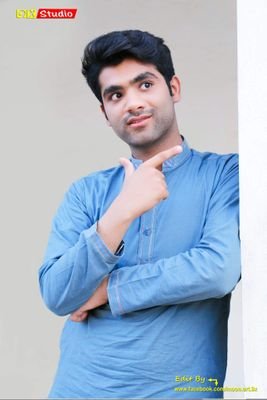 GhulamD01098389's profile picture. Male