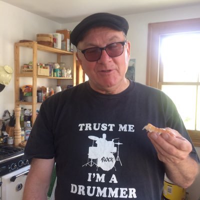 DonaldMACNeil4's profile picture. bin man 20 years drummer 50 years