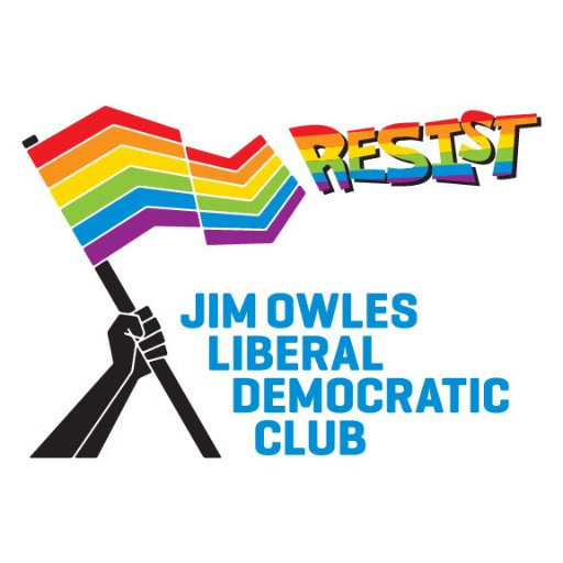 The Jim Owles Liberal Democratic Club - New York's citywide progressive LGBTQ Democratic Club.