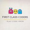 1stClass_Coders's profile picture. #Coding & #Robotics classes for kids age4+. Making #STEAM accessible for the youngest of minds. #STEM #Wandsworth #Merton #Community #CSforALL #Sutton