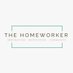 The Homeworker (@homeworkermag) Twitter profile photo