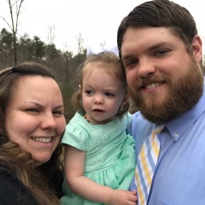 Mom of a beautiful girl and another on the way! Married to wonderful man and a lead preschool teacher!