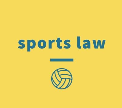 sports law lover!