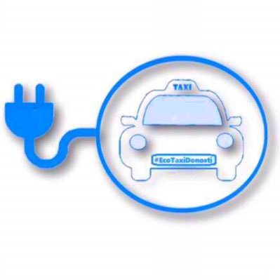 Tu #ecotaxi en #Donostia 🌱💧 ecotaxidonosti@gmail.com