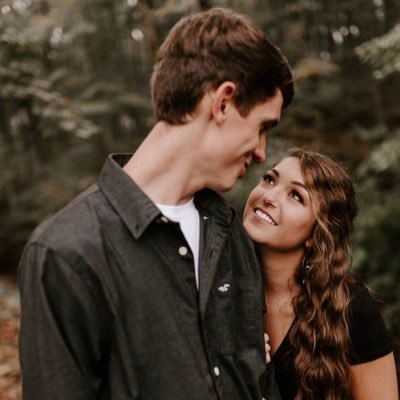 brittanyadams15's profile picture. I have found my forever person 💕💍😊 CS