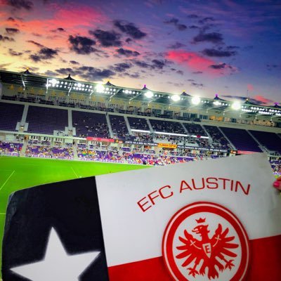 Gude & welcome to #EFCAustinAdler! We are a #EintrachtFrankfurt fan club Deep in the Heart of #Texas! #sge #eintrachtfrankfurtinternational  #atxadler #atx