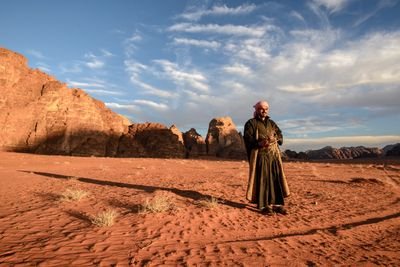 Wadirum desert tours camp