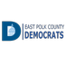 East Polk County Democrats (@polkeast) Twitter profile photo East Polk County Democrats (@polkeast) Twitter profile photo
