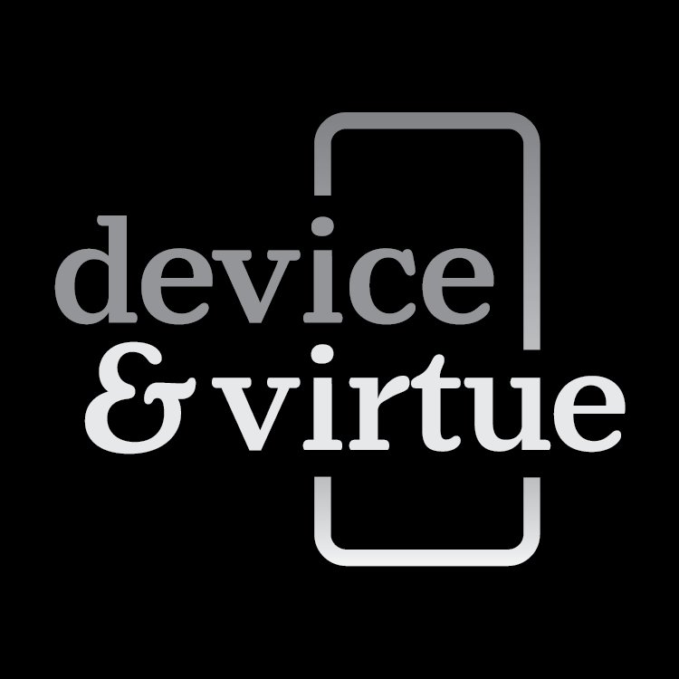 Podcast 🎙 @ridgewaychris & @AdamGraber argue the wrongs & rights of tech📱& faith 🙏 in everyday life. @CTCreateStudio partner