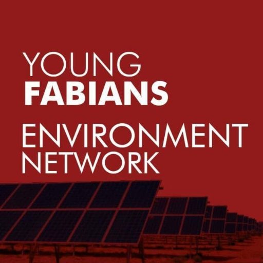 Home of the @youngfabians (under-31) Environment Policy Network. Follow for the latest news and views from our members #climateaction #NetZero