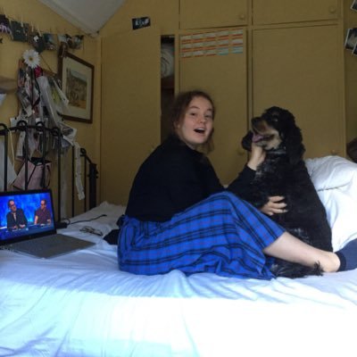 sometimes soprano at the University of York doing English and Philosophy