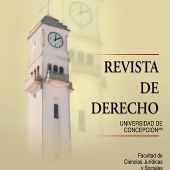 Somos la revista jurídica vigente más antigua de Chile | Fundada en 1933 | Dirigida por @verodelgadosch |  Indexada en Scielo | 📩 rderecho@udec.cl