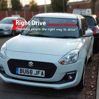 Right Drive Academy of Motoring(@RMotoring) 's Twitter Profile Photo