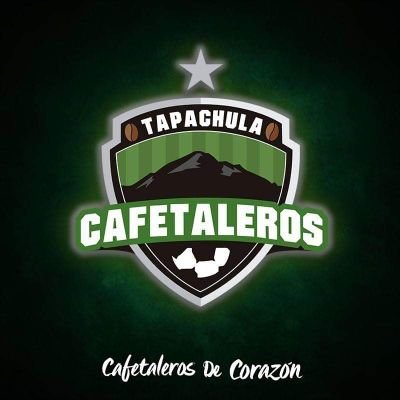 Twitter Oficial del Club Cafetaleros de Tapachula #CafetalerosDeCorazón ⭐️