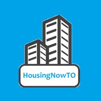 HousingNowTO (@housingnowto) 's Twitter Profile Photo HousingNowTO (@housingnowto) 's Twitter Profile Photo