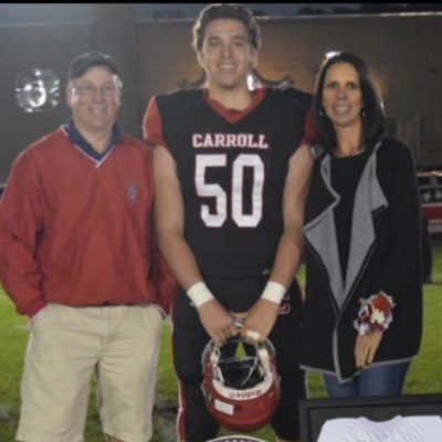 ryan4250's profile picture. Carroll '18 Rest Easy Gills