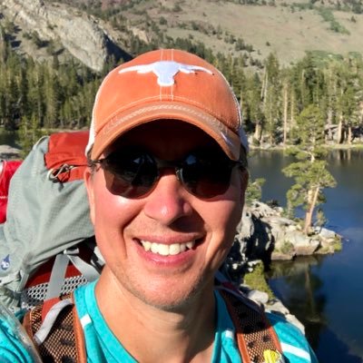 Graduate of the University of Texas at Austin, Father of 2 amazing kids, and Jedi