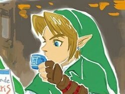 Random pictures and videos about the Zelda series with no context. Currently on hiatus.