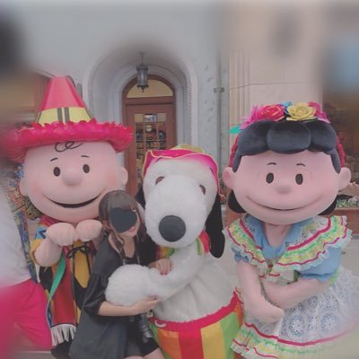 USJ👶🏻｜PEANUTS🐶🌼すぬ｜ショーパレ📸