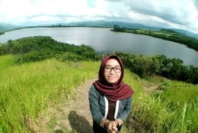 SitiMakrifah3's profile picture. Ilmu Komunikasi '2014 Universitas Lampung