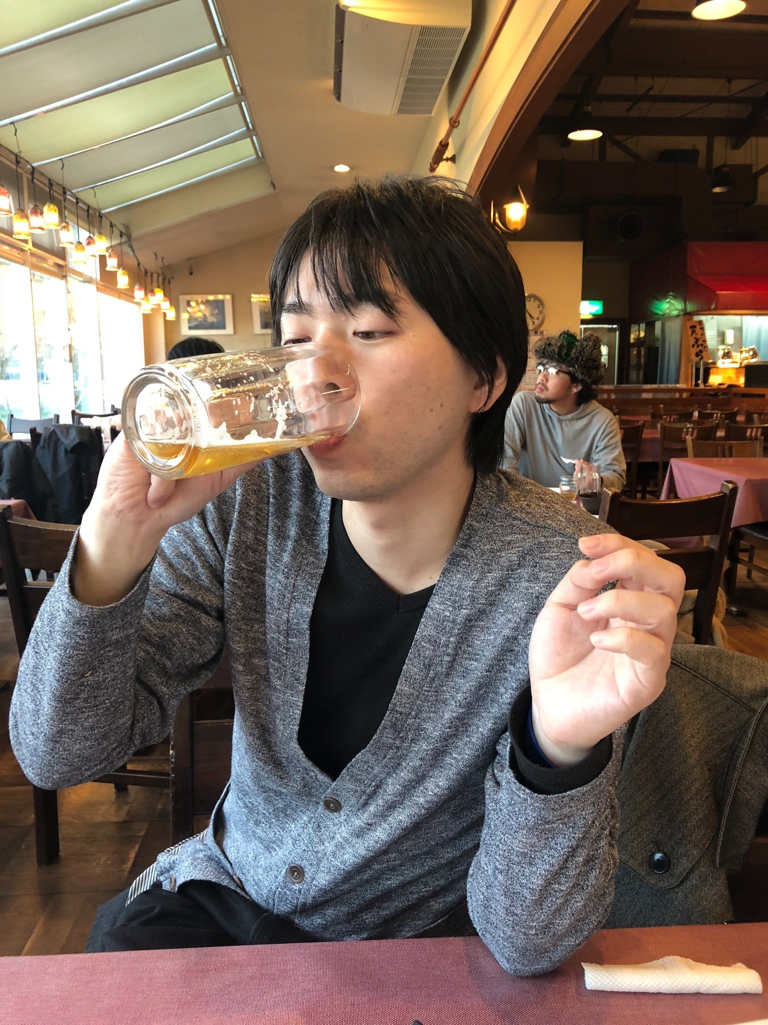 最近はUnityとBlender触ってます。いつのまにか仕事で使ってます。エンジニアなのにほとんどコード書いてません。流行りのノーコード!?
ちょこっとダーツやります。