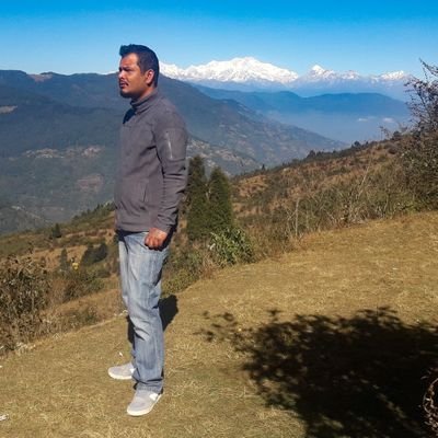 AsishChettri's profile picture. A Darjeeling born Alpine Freak,#hiker #trekker #natureguide  #mountainlover, Trekking and Tour Guide.
OF THE NATURE||BY THE NATURE||FOR THE NATURE.