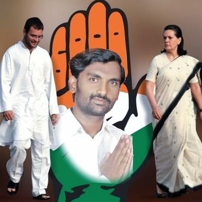 Bidar District youth Congress Vice President and KPCC social media Bidar district convener.