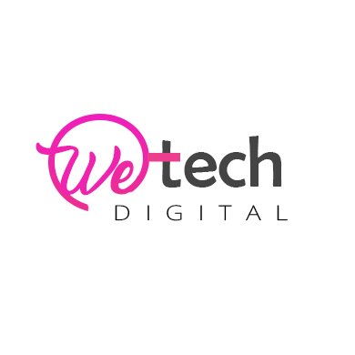 WetechDigital's profile picture. Wetech digital is a product development services company with a focus on building ‘scalable’ enterprise and consumer-facing applications .