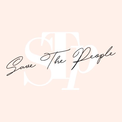 svethppl's profile picture. The OFFICIAL page for SaveThePeople Clothing. Follow us for all things fashion. Shop now on: @Etsy, @AsosMARKETPLACE, @SilkFred and https://t.co/i4AuykIBj3