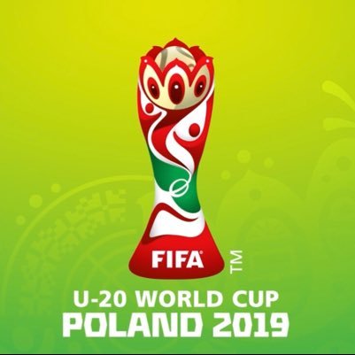 World Cup U20 Poland 2019 twitter account #SeeYouInPoland 🇵🇱🇵🇱🇵🇱