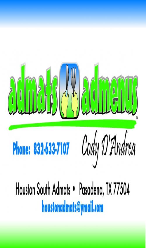 houstonadmats's profile picture. Russel Riley is the new owner