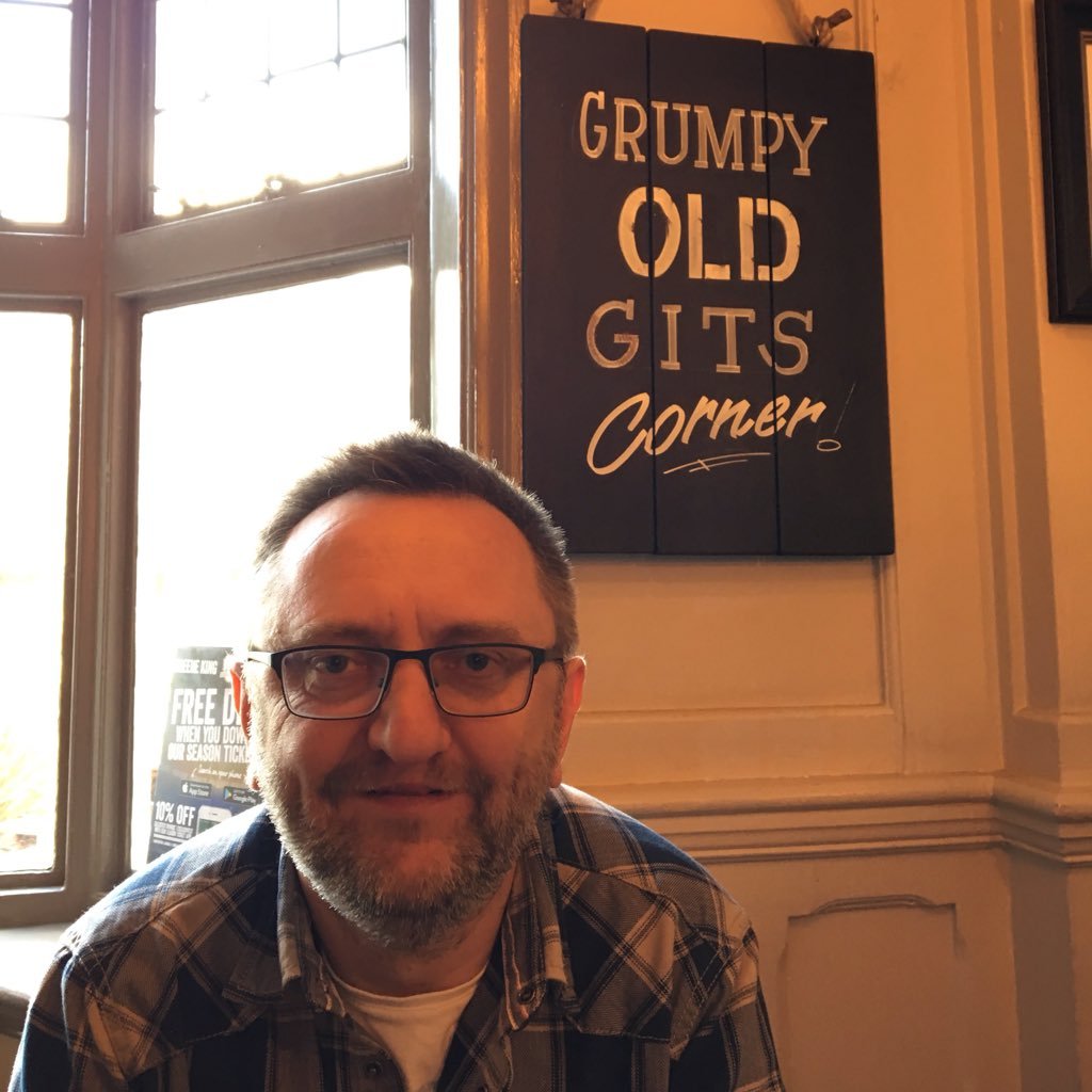 rainhamblue's profile picture. Gillingham FC supporter - Been a Rainham End Season ticket holder for far too many years! Become more interested in Politics.