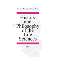 History and Philosophy of the Life Sciences (@hplsjournal) 's Twitter Profile