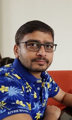 RajKrGolchha's profile picture. 