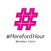 #HerefordHour🕐 (@herefordhourbiz) Twitter profile photo #HerefordHour🕐 (@herefordhourbiz) Twitter profile photo
